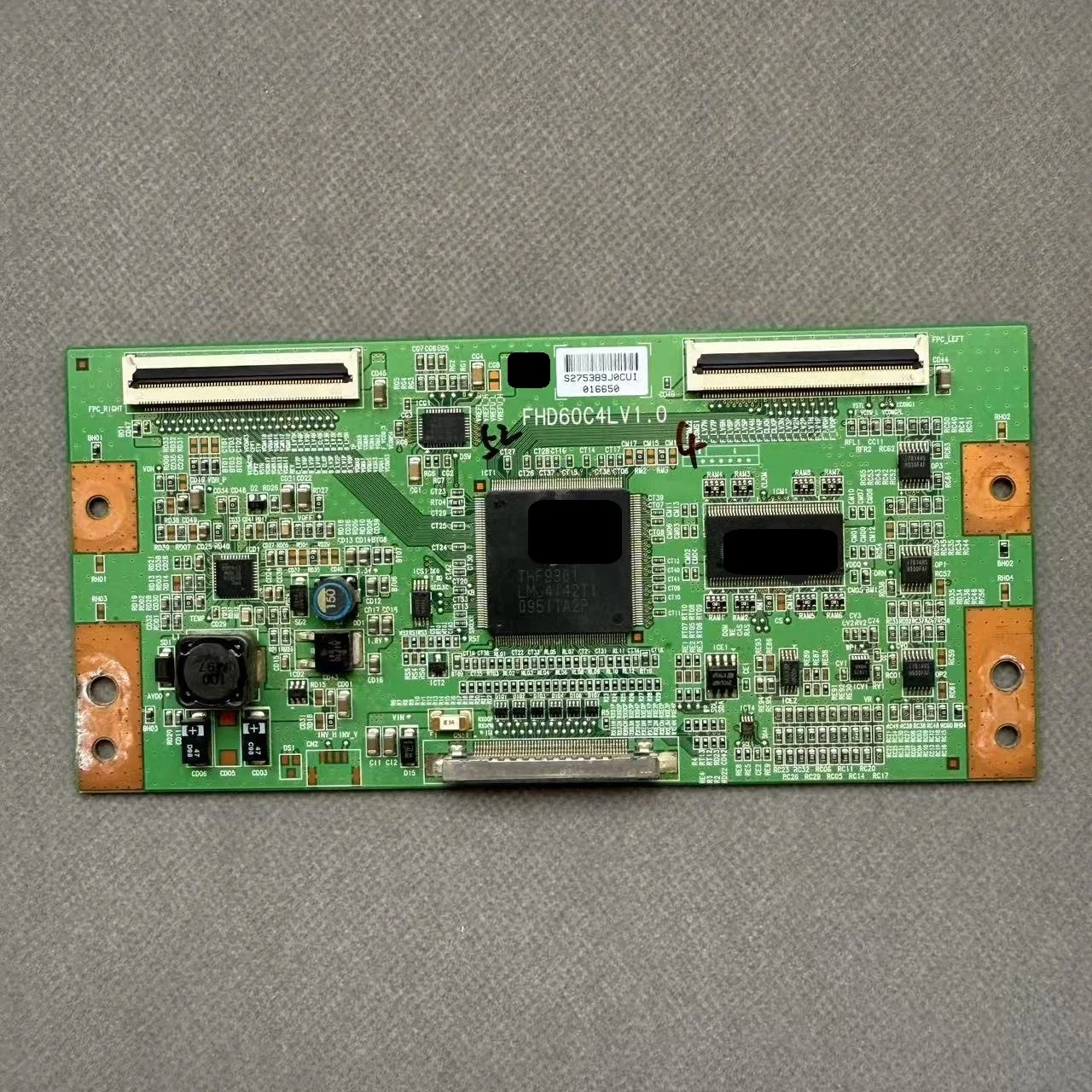   PLACA T-CON DE 46 POLEGADAS e 52 POLEGADAS FHD60C4LV1.0