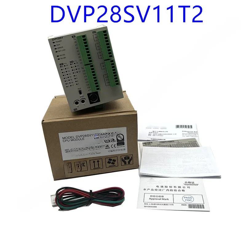 New original In box  {Spot Warehouse} DVP28SV11T2  DVP12SE11T  DVP20SX211R  DVP12SE11R  DVP28SV11R2  DVP20SX211T  DVP201LC