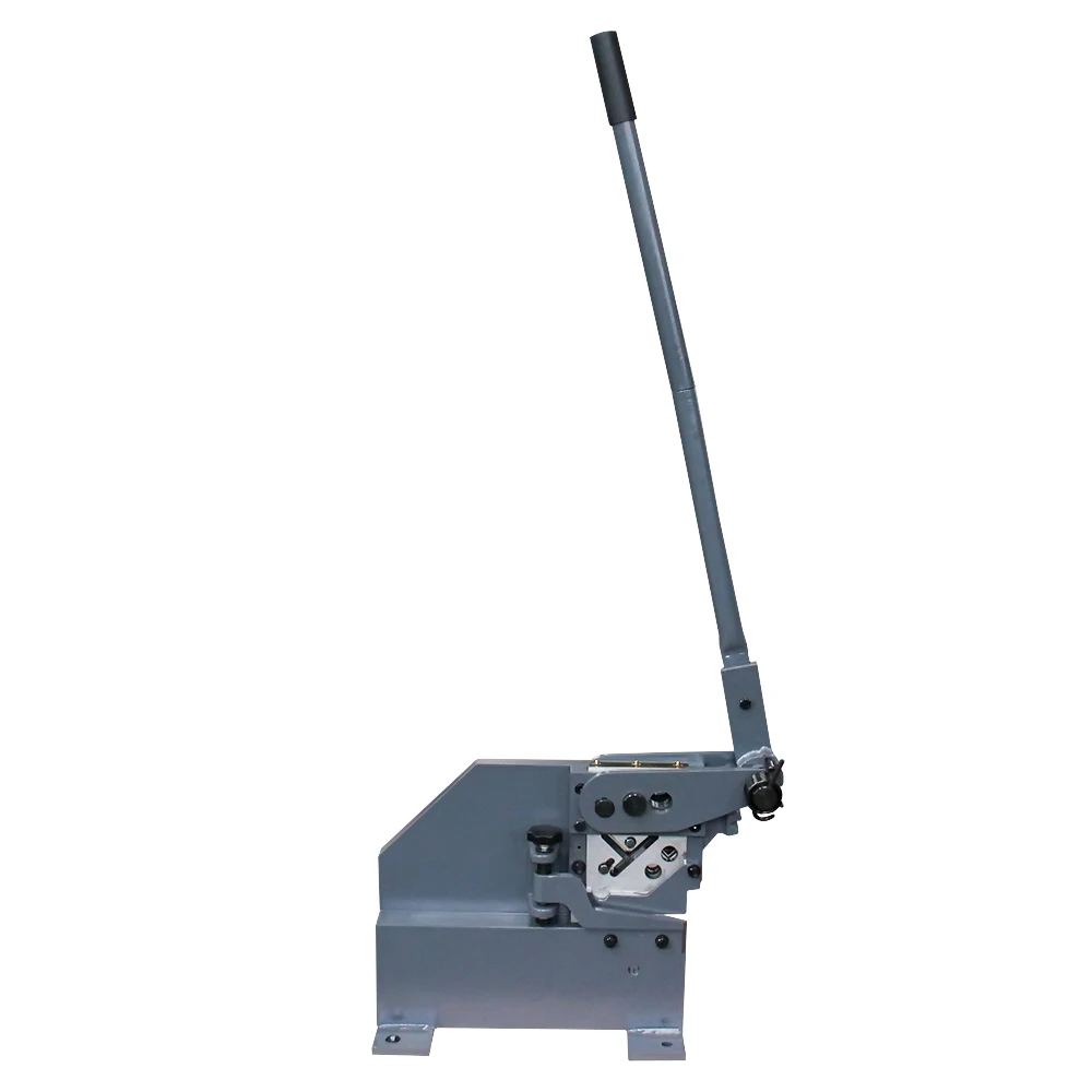 Manual Shear Bar and Section Iron Worker Shear for Sheet Metal  PBS-7