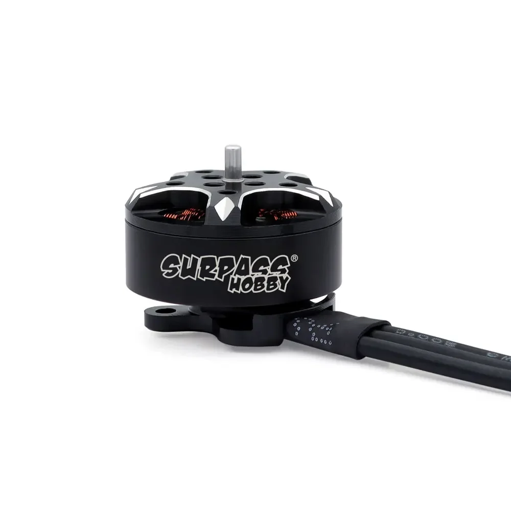 SURPASS-HOBBY S1505 2950KV/3950KV คุณภาพสูงรุนแรงมอเตอร์ไร้แปรง 3 นิ้วมอเตอร์ FPV Multi-rotor มอเตอร์สําหรับ RC Drone