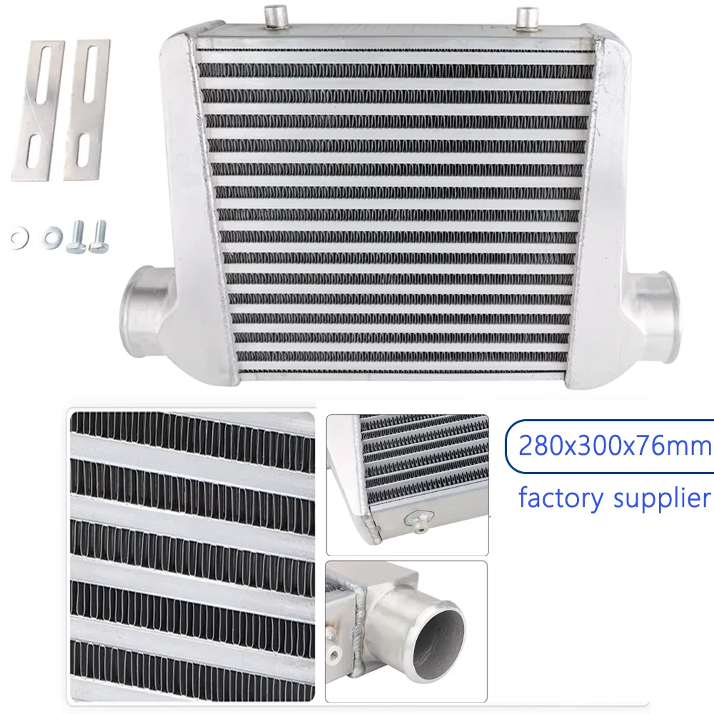 Intercooler De Alum…