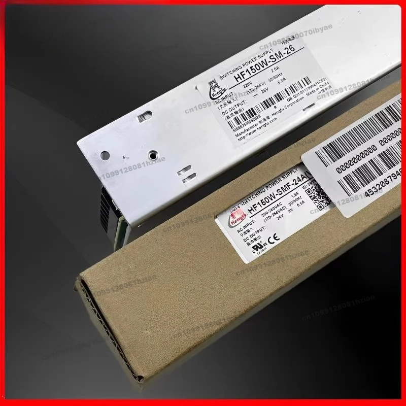 آلة باب المصعد تبديل صندوق الطاقة HF150W-SMF-26 24A 27T SNT156W26VRD