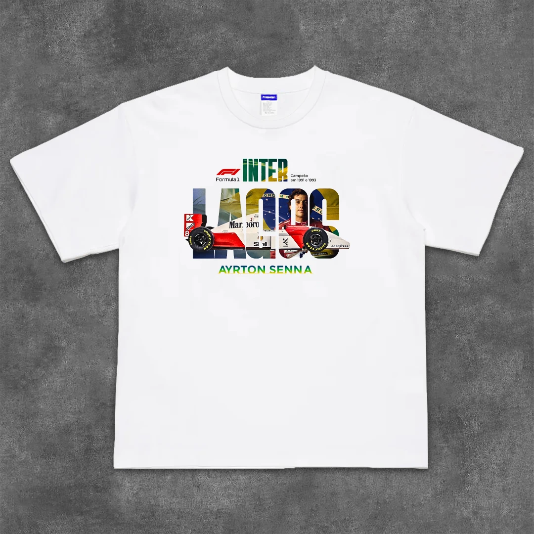 Памятная-футболка-ayrton-senna-racing-f1-с-короткими-рукавами-из-чистого-хлопка-с-круглым-вырезом-дышащая-удобная-свободного-кроя