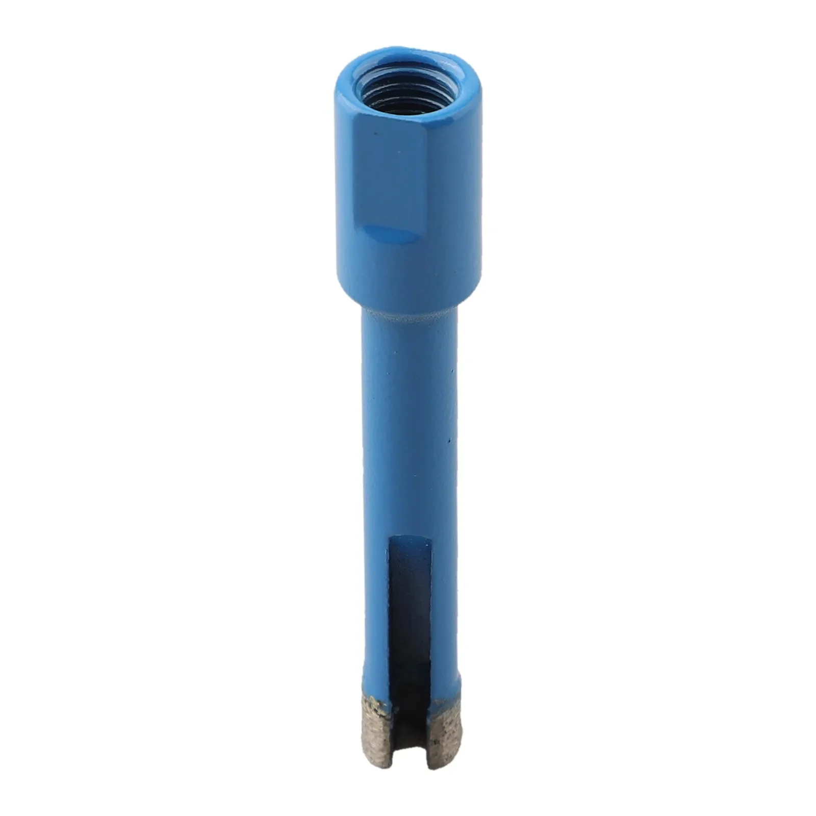 30mm Dry Drill Bits Aggressive Drilling Less Breakage Longer Service Life Vacuum Brazing Technology Good Finish Dry Drilling