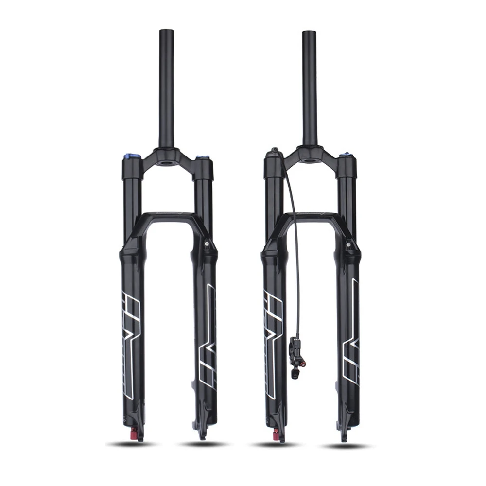 

Mtb Suspension Air Fork 29 27.5 Stanchion 34mm Stroke 120mm 140mm Lockout Remote Line Rebound Adjustment Pneumatic Damping