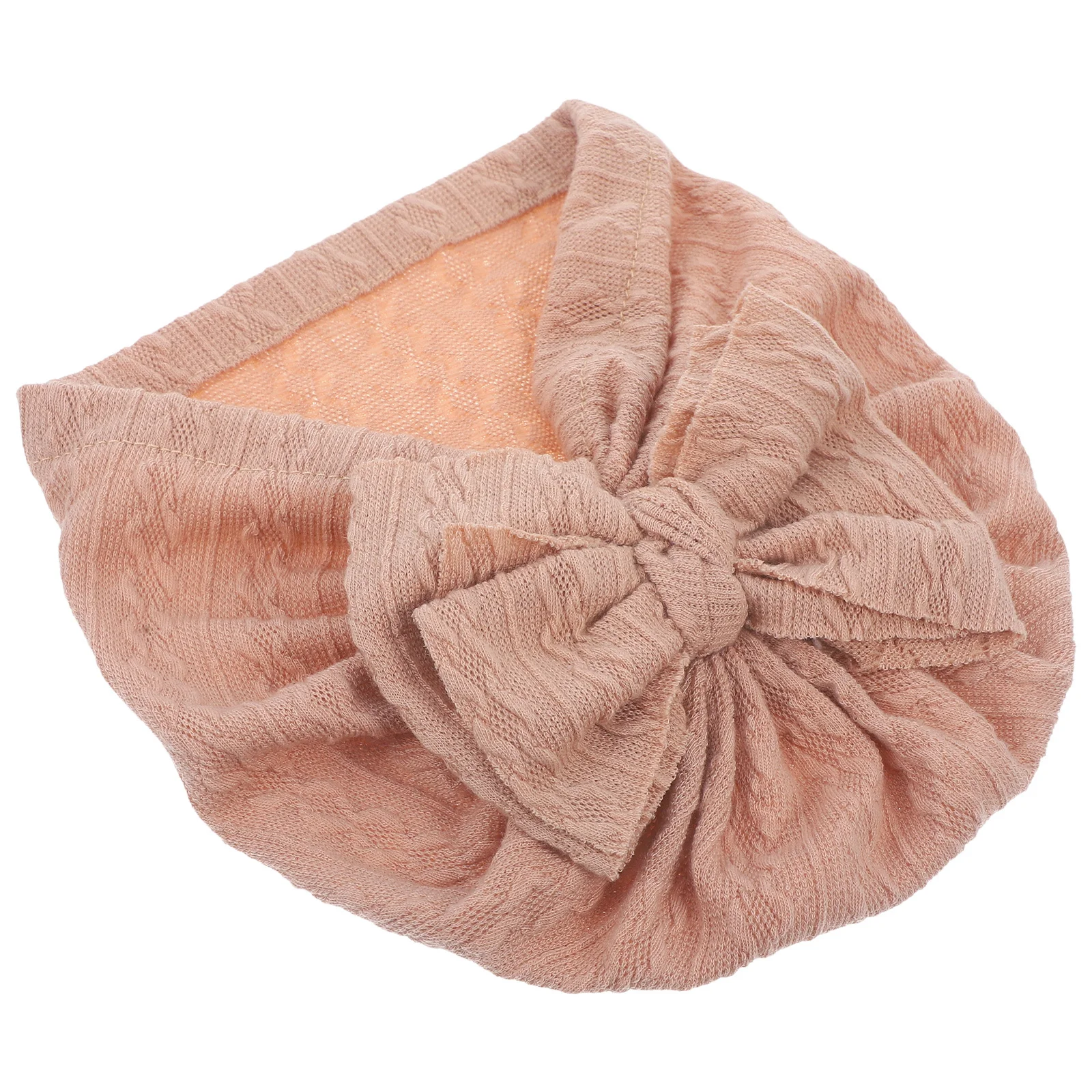 الوليد بنات الطفل قبعة Bowknot القماش القوس الكبير مطاطا الرضع أغطية الرأس هدية الوليد القبعات الطفل القبعات الرضع قبعة طفل قبعة