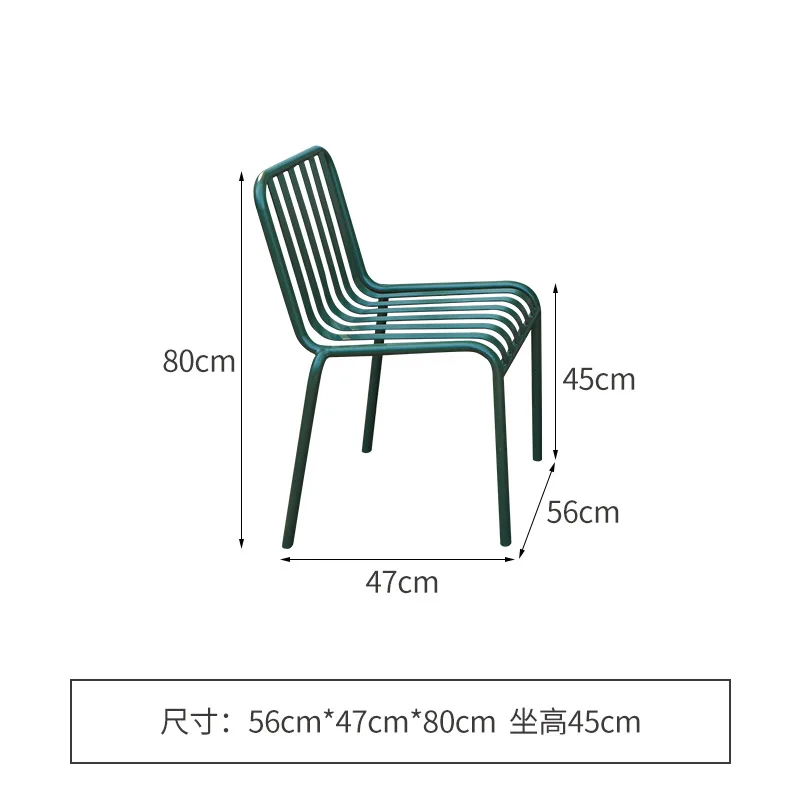 

Outdoor Table and Chair Combination Outdoor BBQ Terrace Garden Plastic Wood Table and Chair