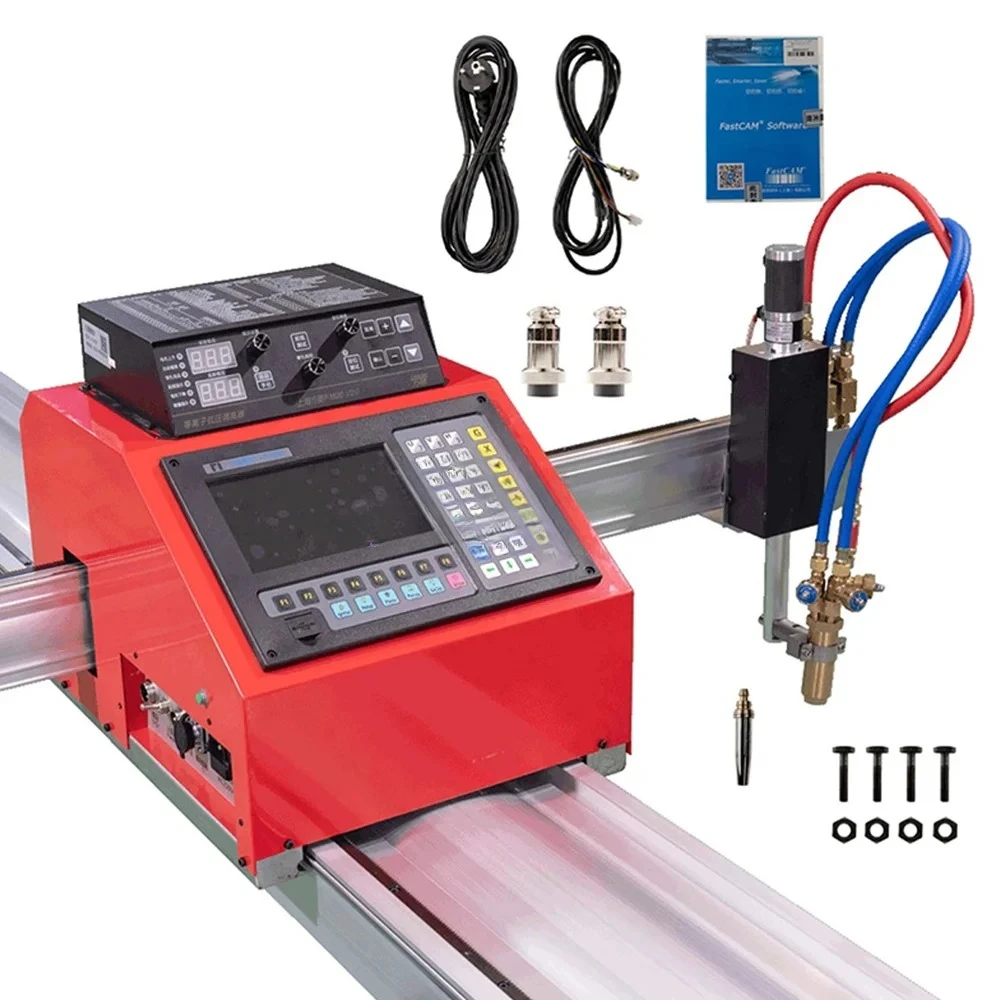 스테인리스 스틸 산소 화염 절단기 고이동성 CNC 플라 - Plasma Cutter Portable 리뷰 및 가격