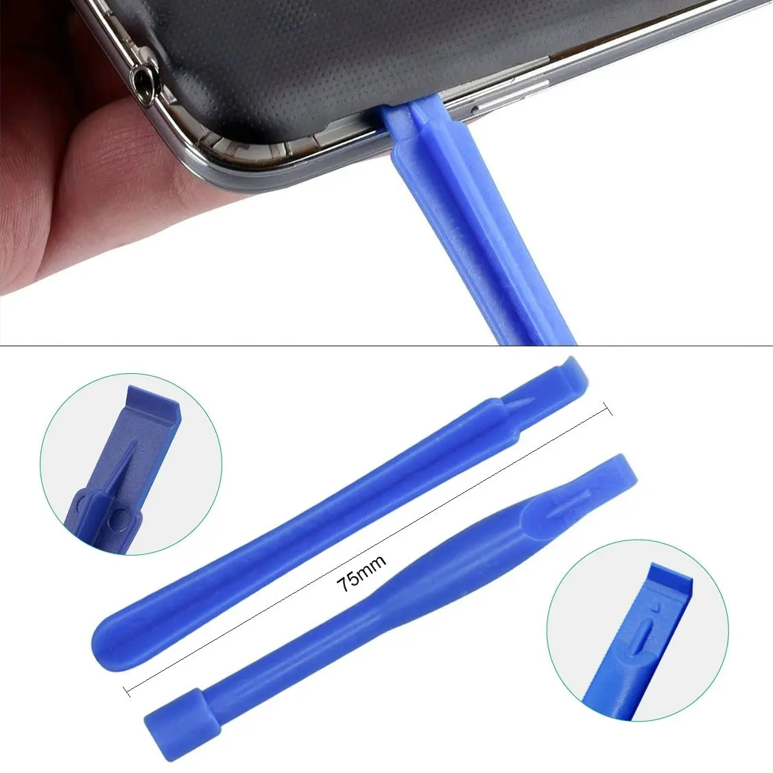 Imagem -03 - Repair Tool Kit com p2 Pentalobe Philips Tri-point Chave de Fenda Grupo Compatível com Iphone 11 Pro xr Plus 6s 5s Apple Watc Y000