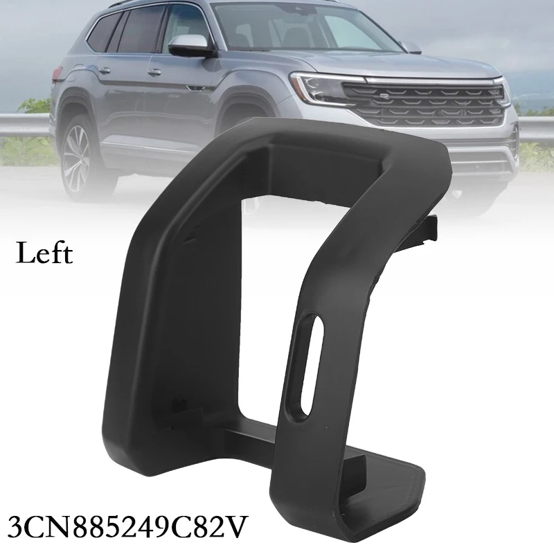 اليسار الأيمن حزام غطاء مقعد الكسوة ل Volkswagen VW أطلس 2018 2019 2020 2021 2022 2023 2024 2025 3CN885250C82V 3CN885249C82V