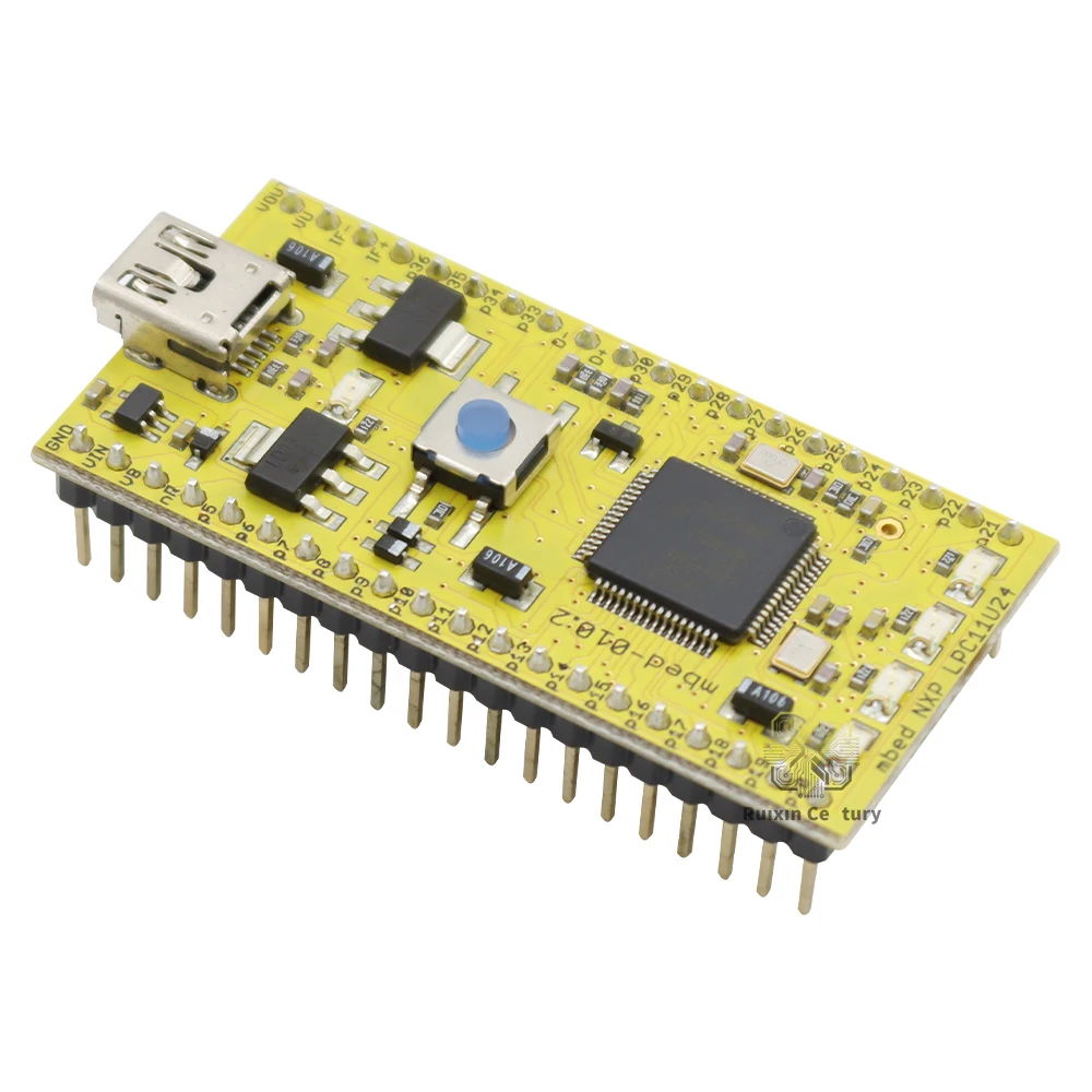 FOR OM13032 board LPC11U24 ARM mbed Embedded Microcontroller Evaluation Development Board