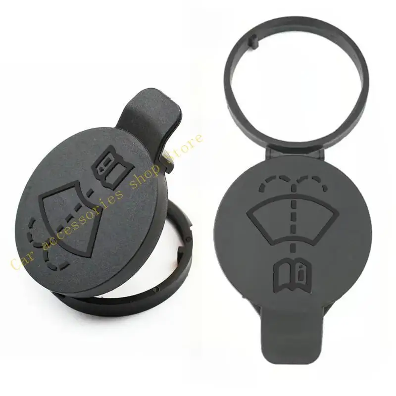 

T21E Replacement Windshield Washer Lid Easy Installation Windshield Washer Fluid Reservoirs Cover Suitable for Car GL8