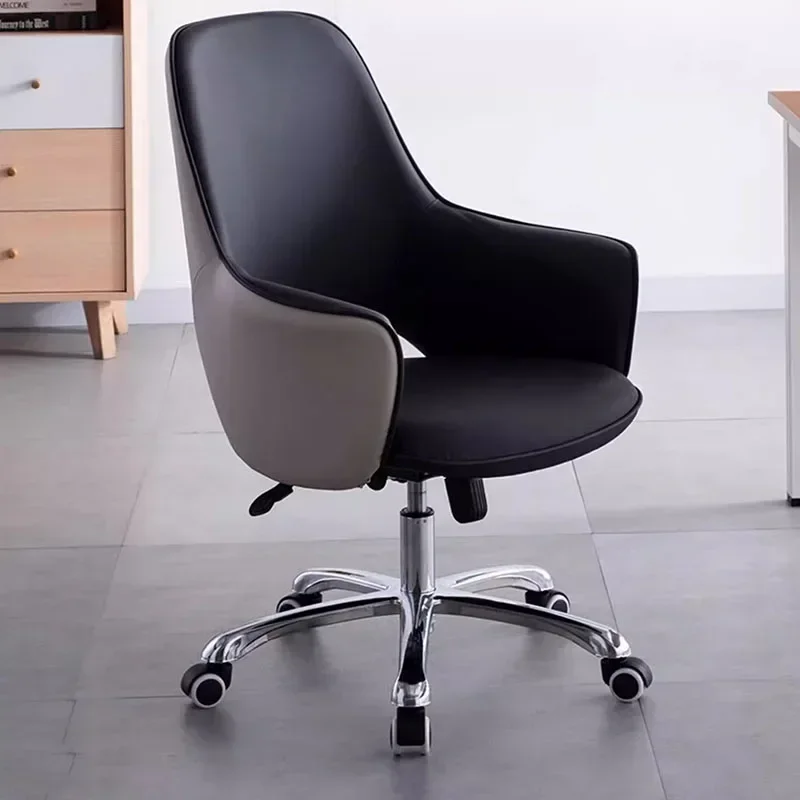 

Ergonomic Chair Living Room Chair Comfy Lazy Dining Office Gaming Game Special Advanced Desk Luxury Portable Design Bedroom