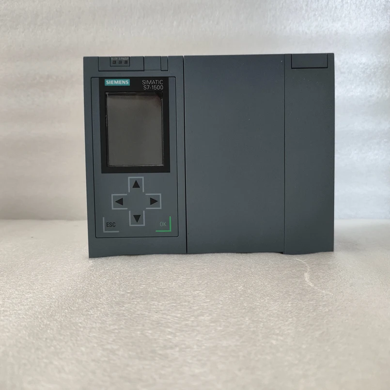 6ES7511-1AK02-0AB0 Programmable Logic Controller PLC I/O Module 100% Brand New Made in China