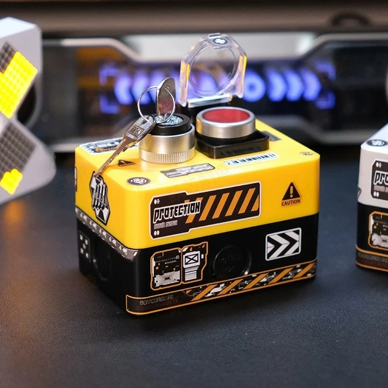 SYY DIY Wireless Computer Power Button, Remote Switch