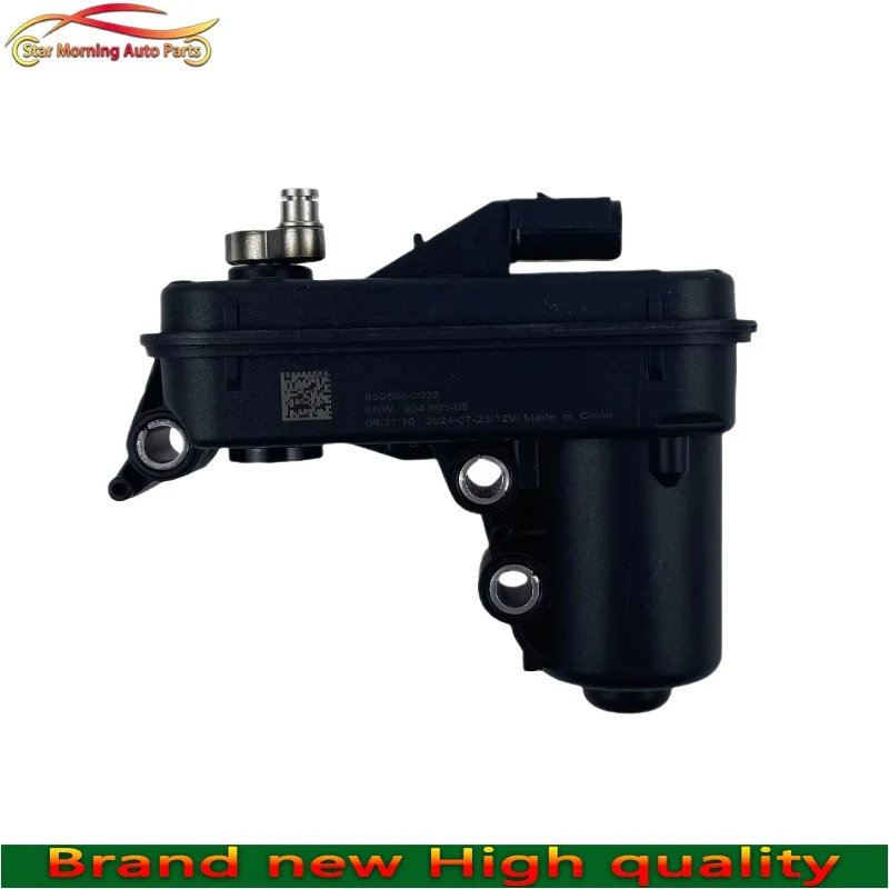 

830604-0035 A830604-0035 Brand New 6NW 934.803-05 Turbocharged electronic actuator for Alfa Romeo Giulia Stelvio 2.0L