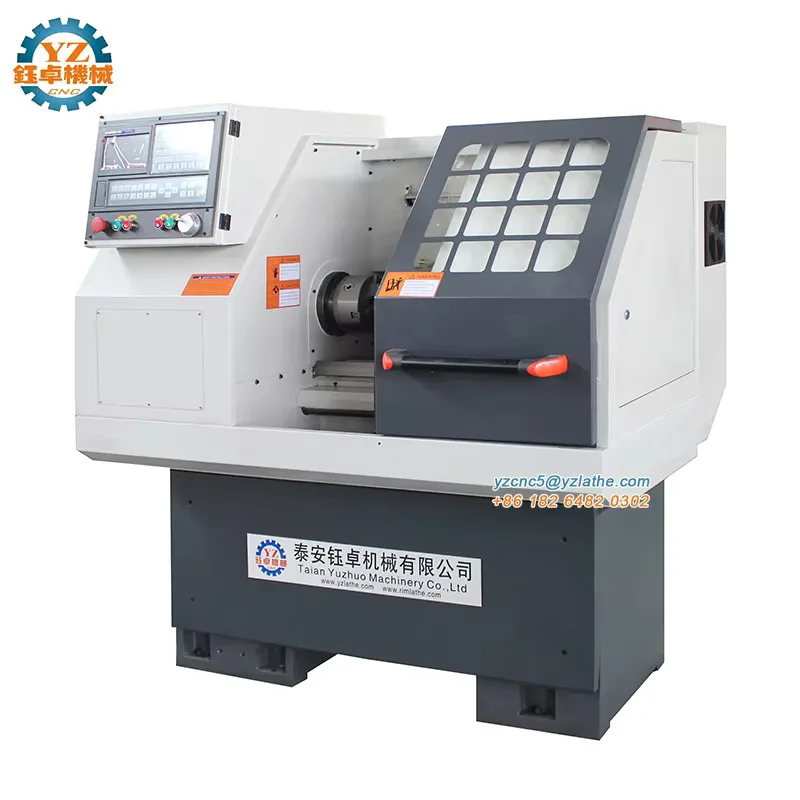 Chinese Metal Ck6132 CNC Lathe Hine