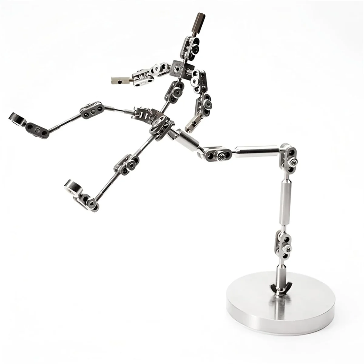 Stop Motion Animation Rig for Stop Motion Kit with 5 Connectors to Support Your Character Motion, Animation Studio Tool