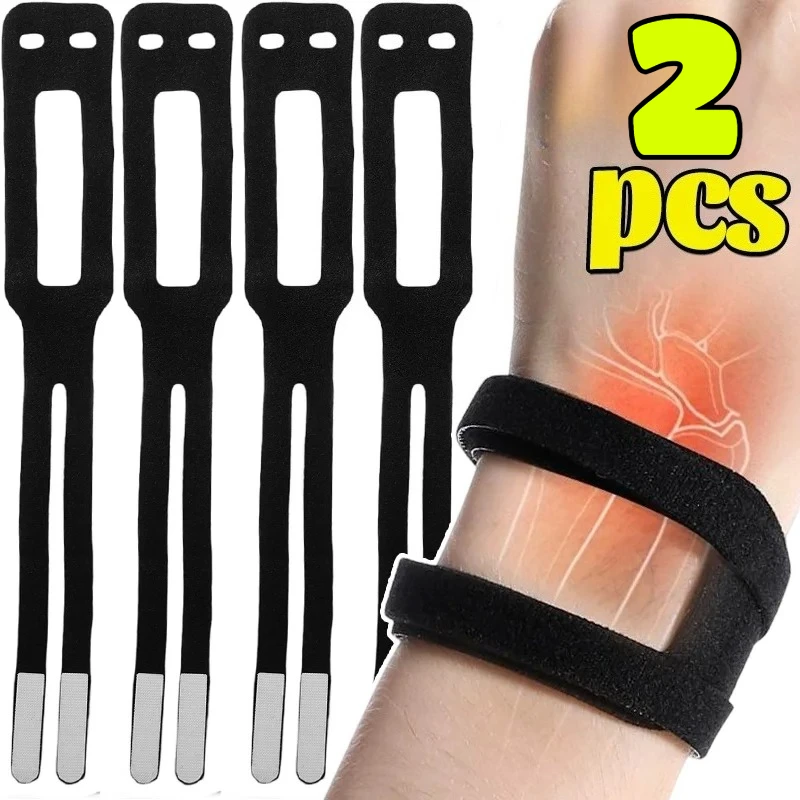 Carpal Tunnel Wrist Brace Support Adjustable Ergonomic Comfort for Typing Gaming Office Work Sports Injury Recovery Breathable