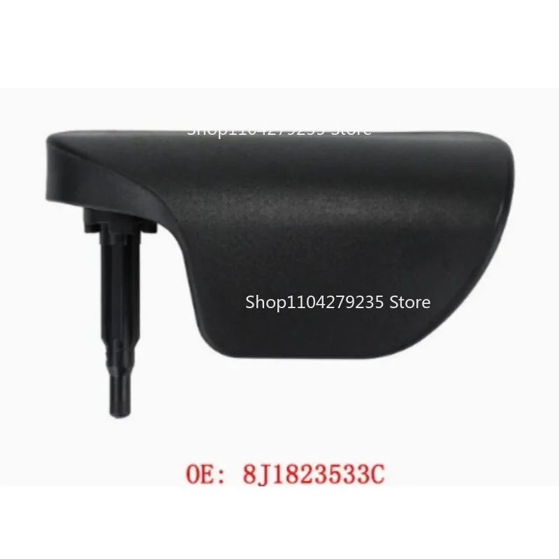 

Automobile Engine Hood Opening Handle Wire Buckle Replacement Parts For TT 2007 To 2014