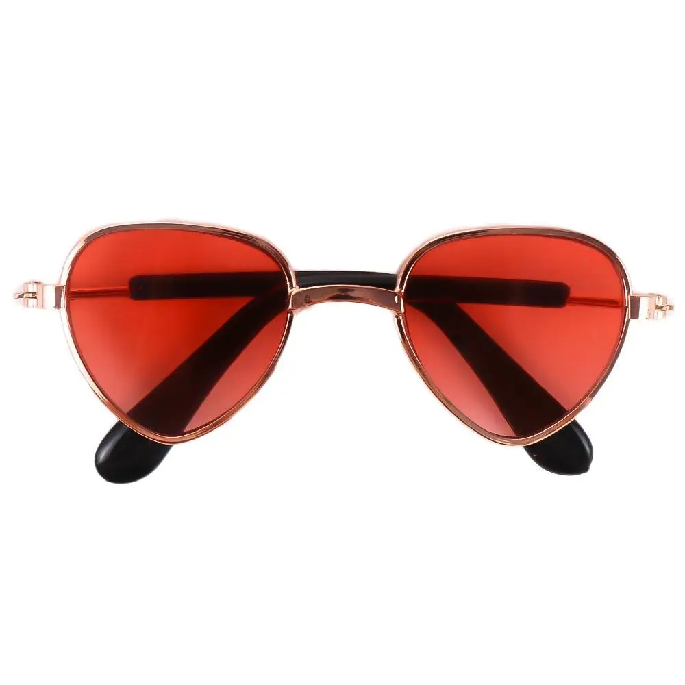 

Lovely Cute Fashion for Small Dog Cat Reflection Eye Wear Cat Dog Sunglasses Pet Glasses Photos Props Pet Products