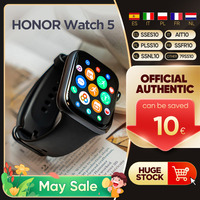 HONOR Watch 5 Smartwatch GPS Tracking 1.85\