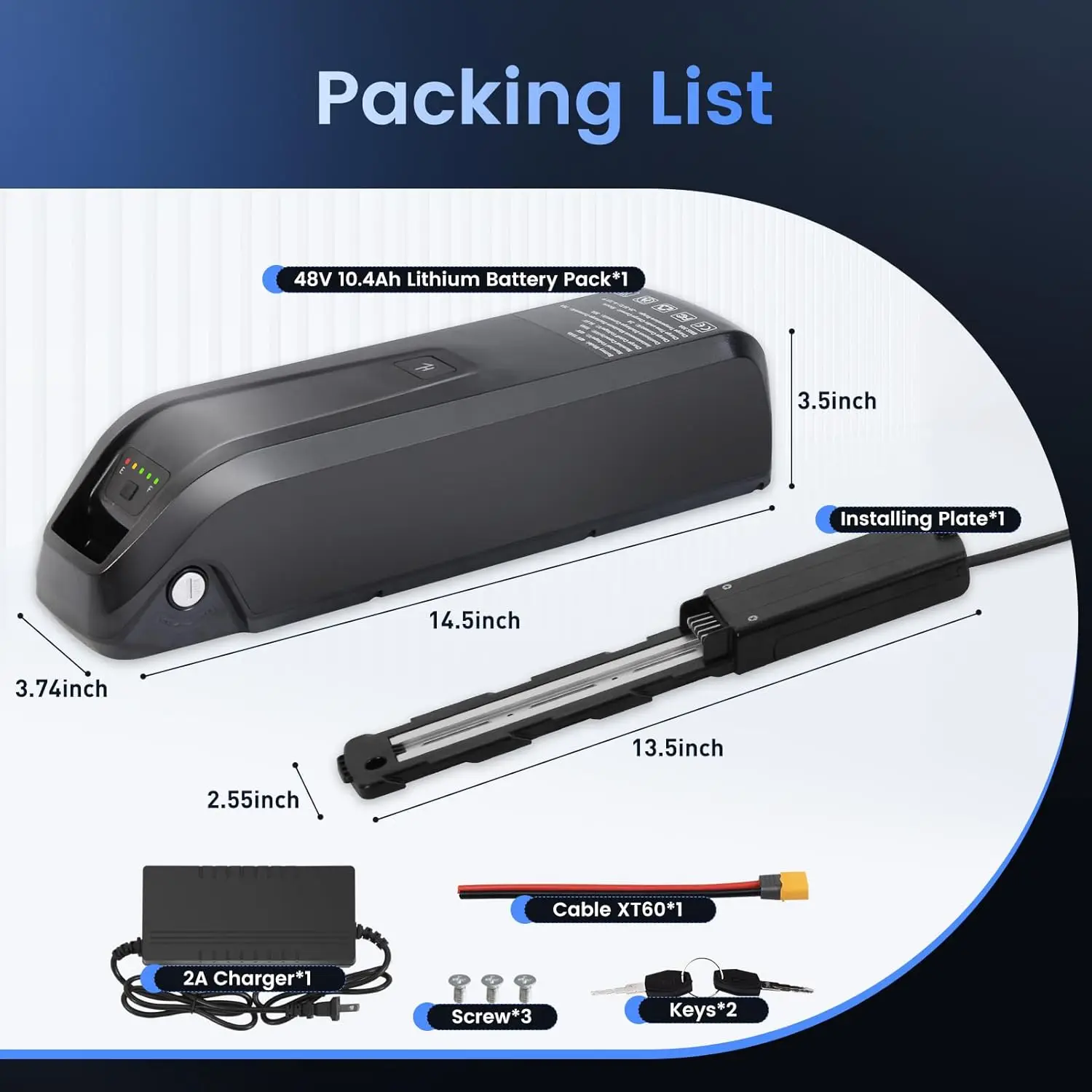 العلامة التجارية الجديدة عالية الجودة 48 فولت 36 فولت 10Ah 15Ah 20Ah Hailong بطارية ل Bafang BBS02 BBS03 BBSHD موتور Hailong 18650 بطارية حزمة