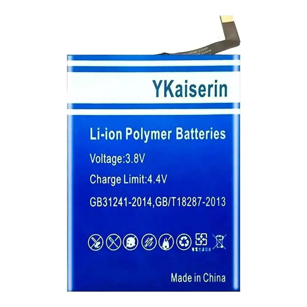 

Durable Good Low-Temperature Performance 11000Mah Mobile Phone Battery For Oukitel KC-N10000A