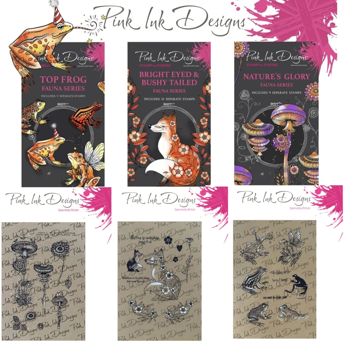 

Nature Glory Top Frog Clear Stamps DIY Scrapbook Embossed Handcraft Paper Card Album Craft Template Supplies Decoration 2025 New