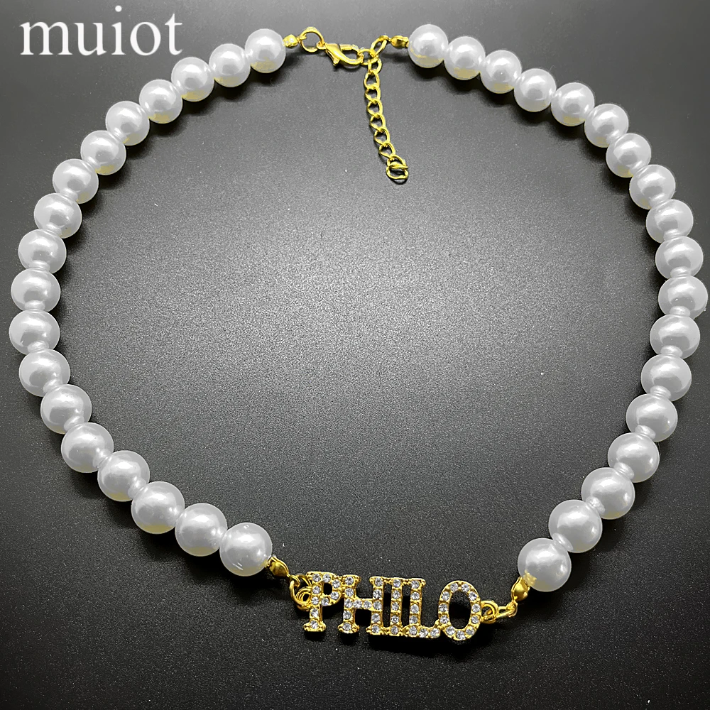 قلادات اللؤلؤ المختنق مع سحر إلكتروني ، حبلا واحد ، مجتمع نادي نسائي البوب ، سيجما ، غاما ، تنظيم رو #1