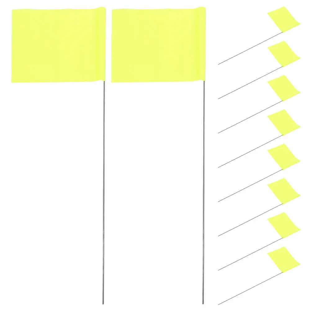 50pcs-marking-flags-high-visibility-survey-construction-landscape-lawn-yard-ground-irrigation-sprinkler-dog-training-utility