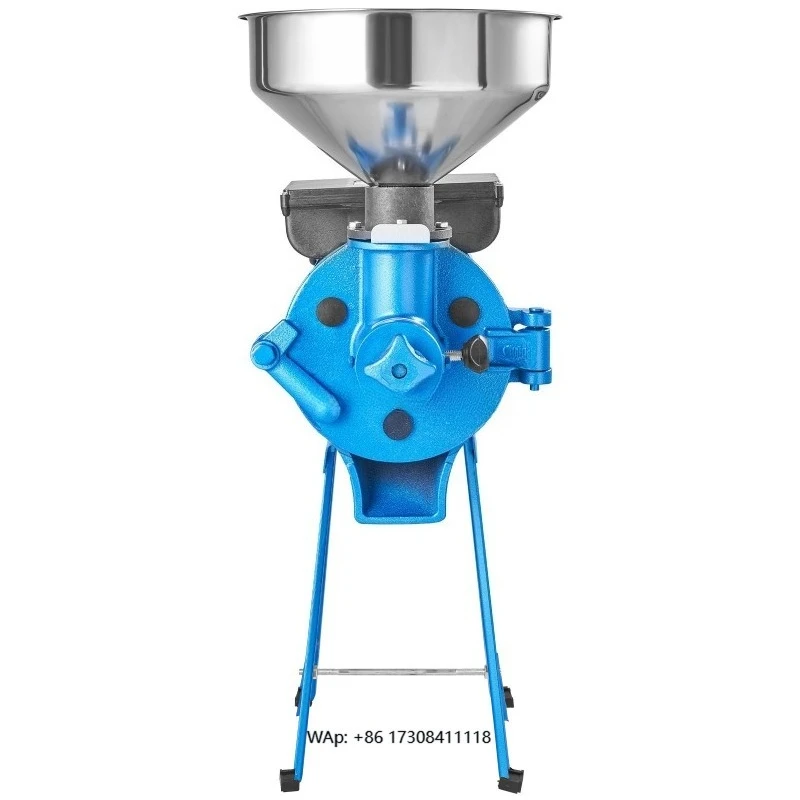 

Промышленная мельница для зерна и муки, измельчитель пшеницы