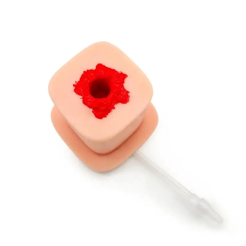 Wound Packing Task Trainer Bleed Control Tourniquet Trainer Basic Gunshot Wound Packing Trainer For Nurse Medical Education view 2