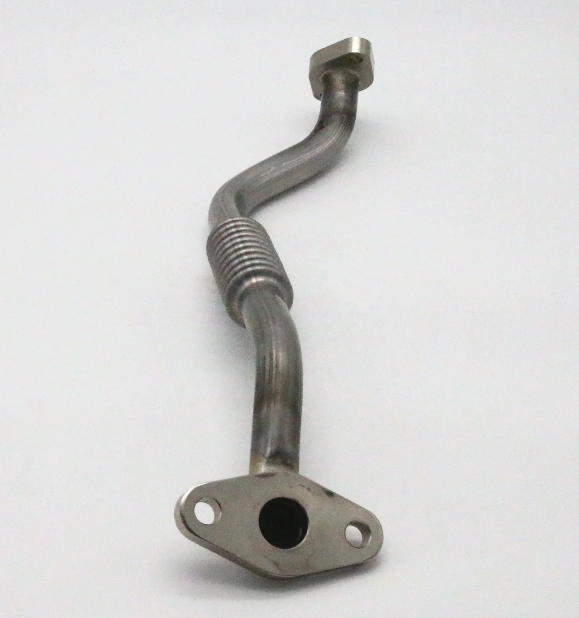 

GENUINE PARTS JAPAN NPS NP NQ NPR NQR 700P ELF 8981726580 8-98172658-0 IRON TURBOCHARGER OIL DRAIN PIPE