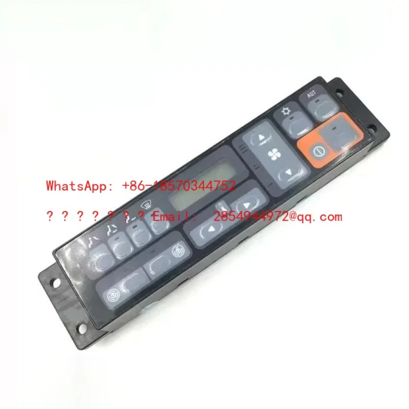 E320A E330B E312B Air Conditioning Control Switch Air Conditioning Panel High-quality Accessories