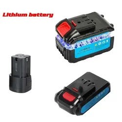 Sécateur électrique, batterie de support, adaptateur de batterie au lithium SC-8601/8603/8604/8602/8605/3608