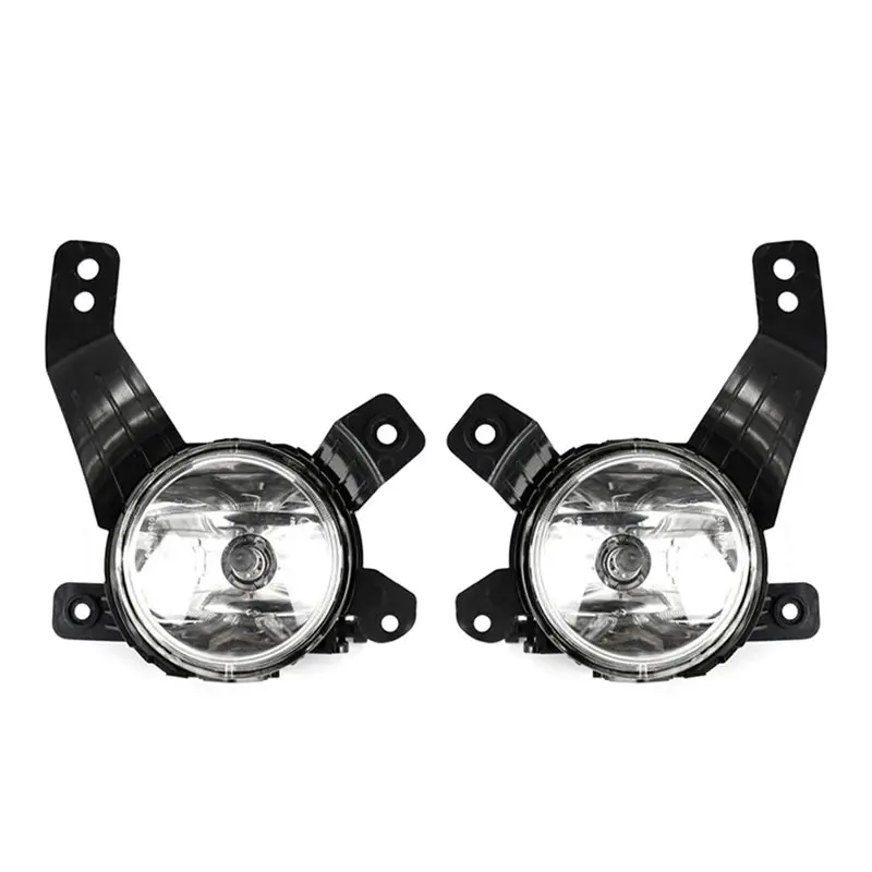 New Car Front Fog Light Assembly With Bulbs 8320134050 8320234050 For Ssangyong Korando C New Actyon 2014- 2015 Lamp