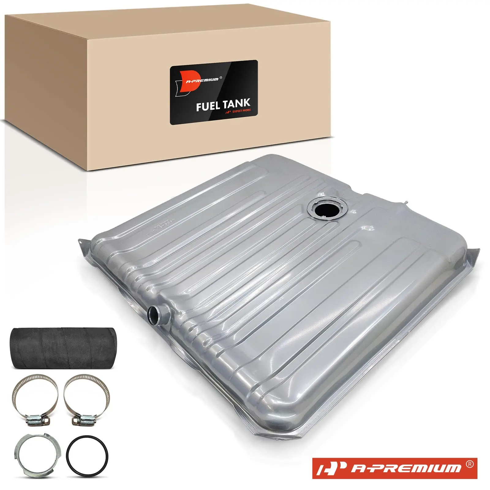 A-Premium 24 Gallons Fuel Tank for Chevrolet Impala Bel Air Biscayne 1969-1970