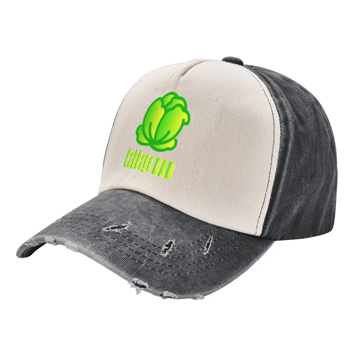 

Cabbage Dad Baseball Cap Golf Cap Brand Man cap Girl Men's