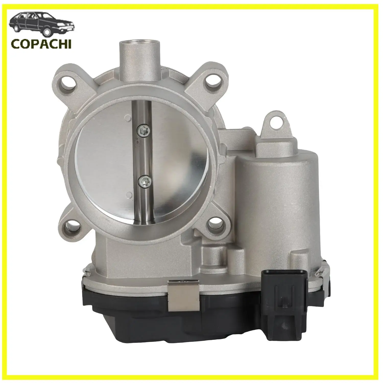 1pc Throttle Body 4891970AB For DODGE DART CHRYSLER 200 JEEP COMPASS CHEROKEE COMPASS 2.4L Engine Car Replacement Accessories