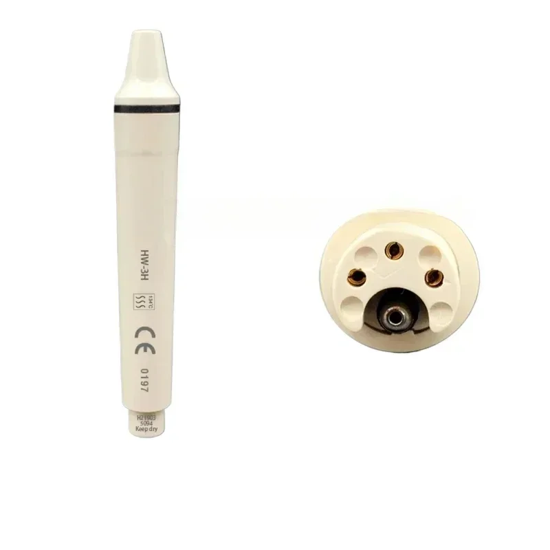 

Hot SalesDental Handle Ultrasonic Woodpecker Plug-In Type With Light For EMS Satellite HW-3H 5L