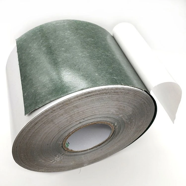 

18650 lithium battery barley green shell paper paper adhesive self-adhesive insulation pad width 140-160MM thickness 0.2MM