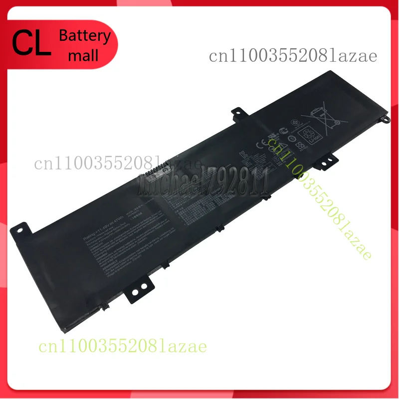 

New 47Wh Genuine C31N1636 Battery for Asus N580VN N580VD NX580VD7300 NX580VD7700