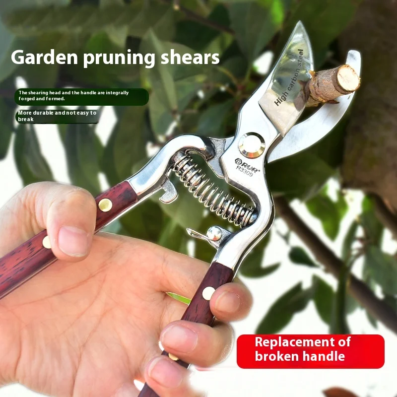 Fruit Tree Pruning, Pruning Branches, Gardening Pot Art Scissors, Labor-Saving Garden Cutting Tools