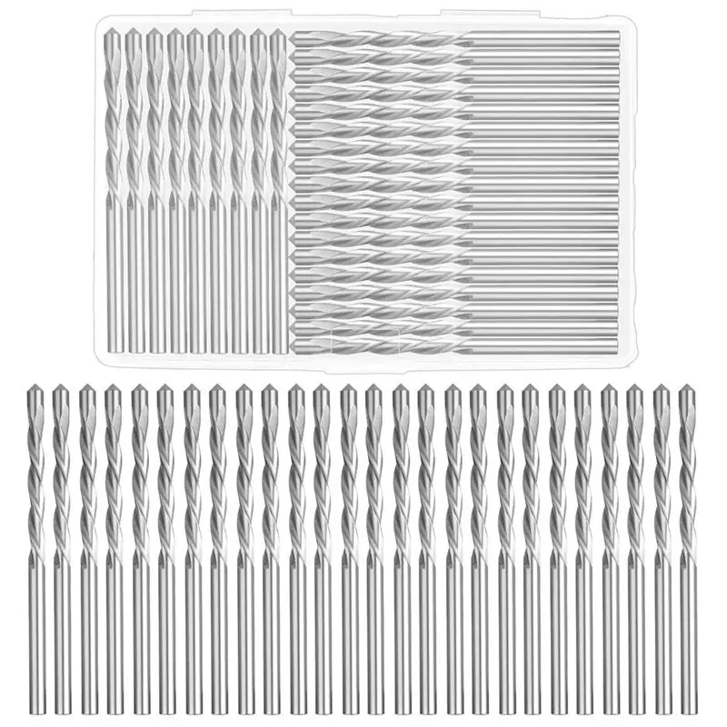 

AB47-30 PCS 1/8Inch Drywall Bit Bulk Drywall Cutting Bit Drywall Drill Bit For Drywall Tools Cutting Use With Spiral Saw