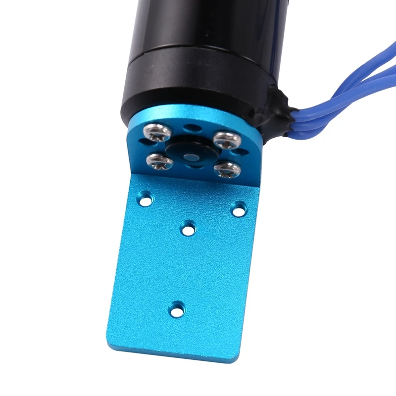 IPX8 مقاوم للماء تحت الماء الدافع 2838 350KV 2.4 كجم التوجه فرش السيارات مع 55 مللي متر 60 مللي متر المروحة لقوارب ROV RC