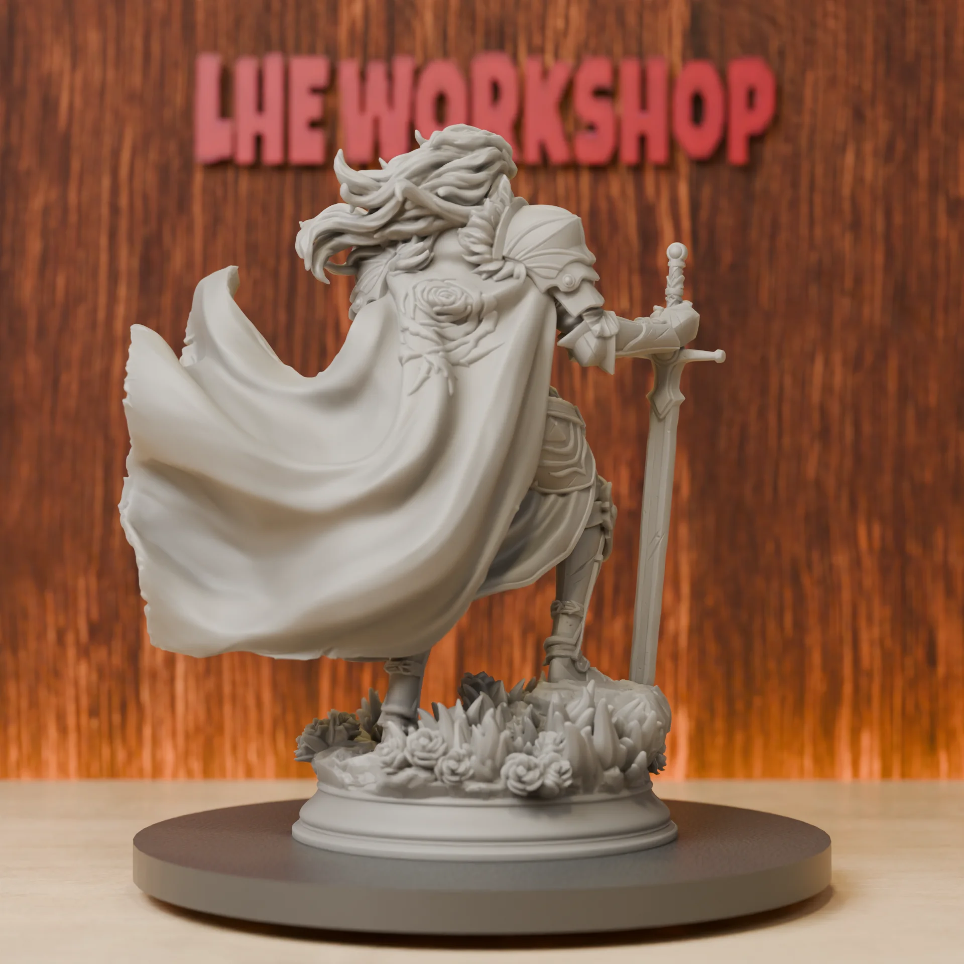 Miniaturas de Cavaleiros Nobre - 3D Printing And Additive Manufacturing avaliação e preço
