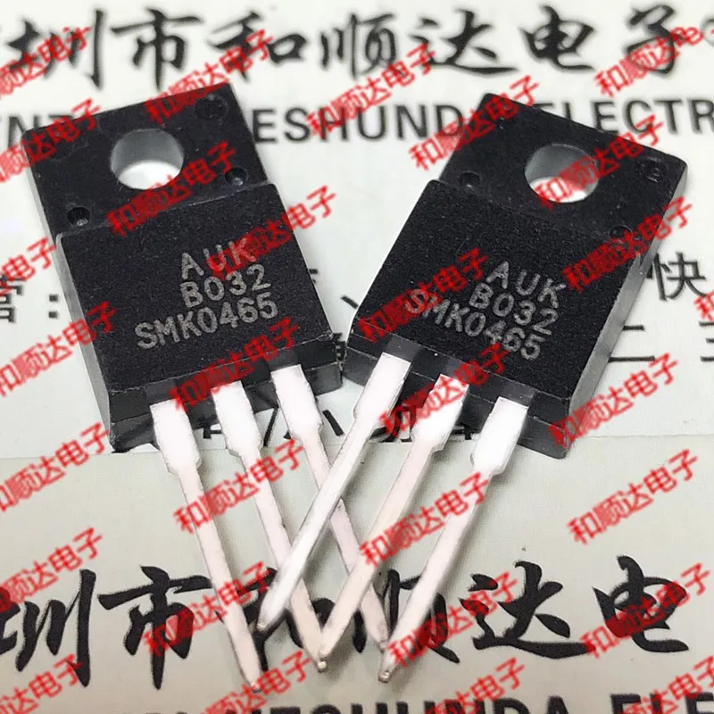 

(5 pieces) SMK0465 SMK0465F SMK1350 SMK1350F SMK1060 SMK0965 SMK1080 SMK1080FD SMK1360 SMK0850 SMK0870 TO-220F New Original