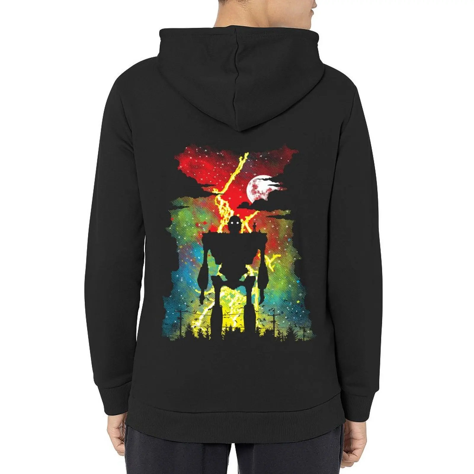

Mechanical Friend Hoodie winter clothes korean autumn clothes men clothes mens designer graphic hoodies