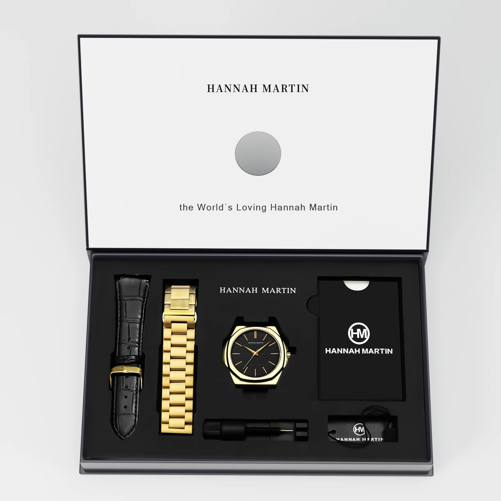 Relógio Feminino de Presente c - Anti-Magnetic Watch avaliação e preço